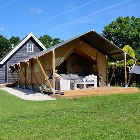 Safaritent Oostvoorne Exterior photo